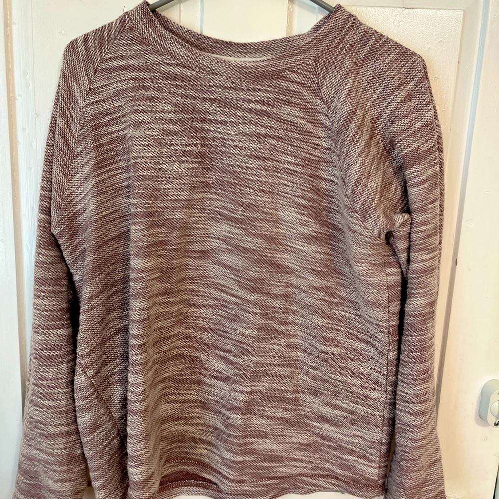 U.S VINTAGE MAINE KNIT SWEATER